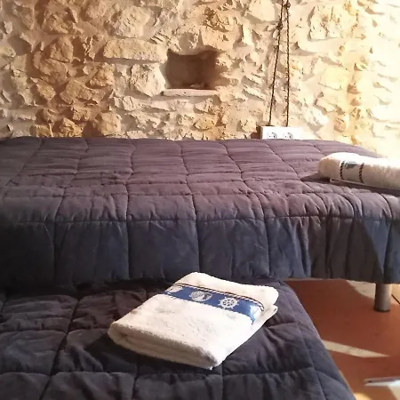 Rustic Les Corts Del Mas Virrei *