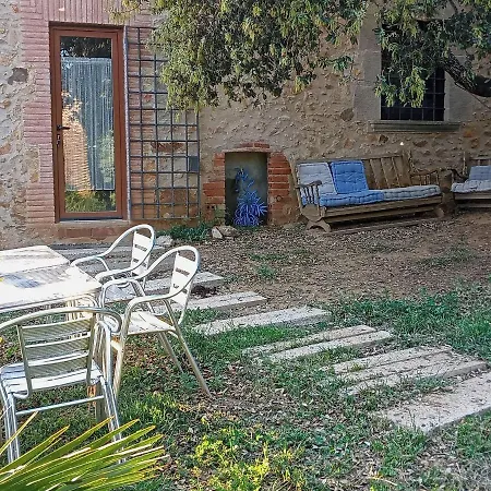 Rustic Les Corts Del Mas Virrei Holiday home *