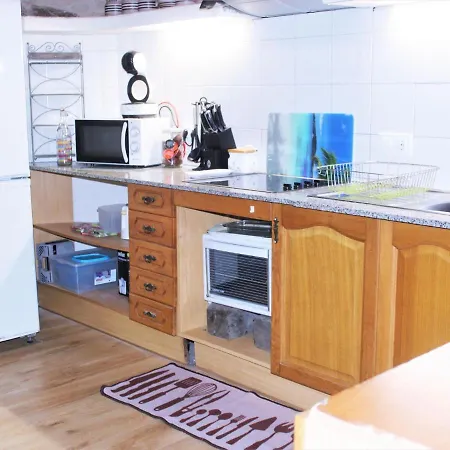 Holiday home Rustic Les Corts Del Mas Virrei