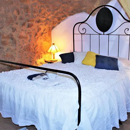 Rustic Les Corts Del Mas Virrei