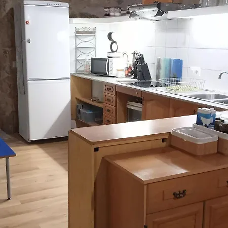 Holiday home Rustic Les Corts Del Mas Virrei *