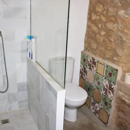 Rustic Les Corts Del Mas Virrei Holiday home *