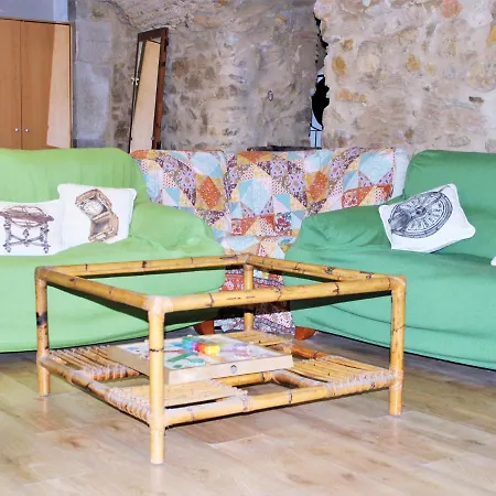 Rustic Les Corts Del Mas Virrei Holiday home *