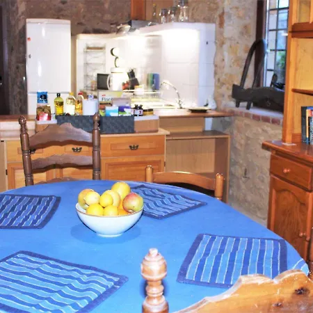 Rustic Les Corts Del Mas Virrei Holiday home Girona