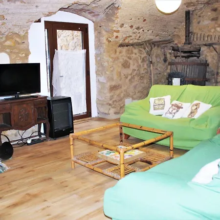 Rustic Les Corts Del Mas Virrei Casa vacanze *